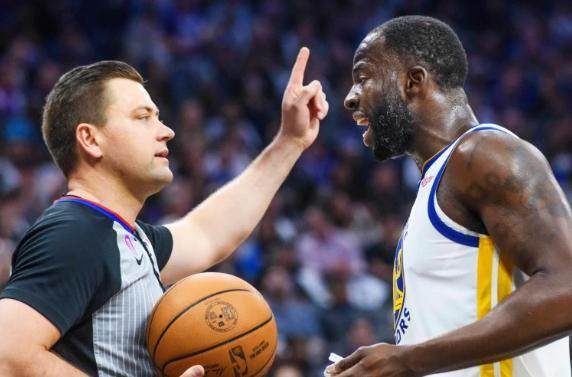 乐鱼在线（中国）-追梦质疑吹罚透明度 勇士会根据裁判名单选择打法