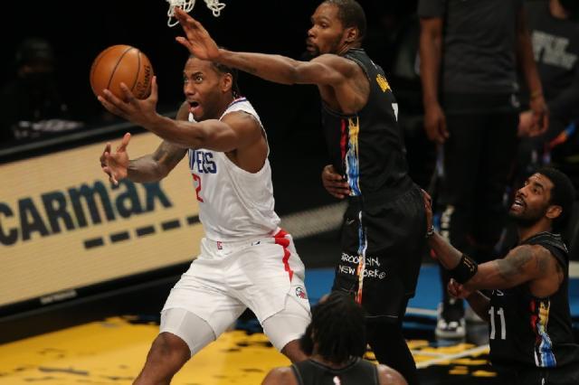 乐鱼在线-篮网击败快艇但防守依旧烂，他们能靠进攻冲冠军？